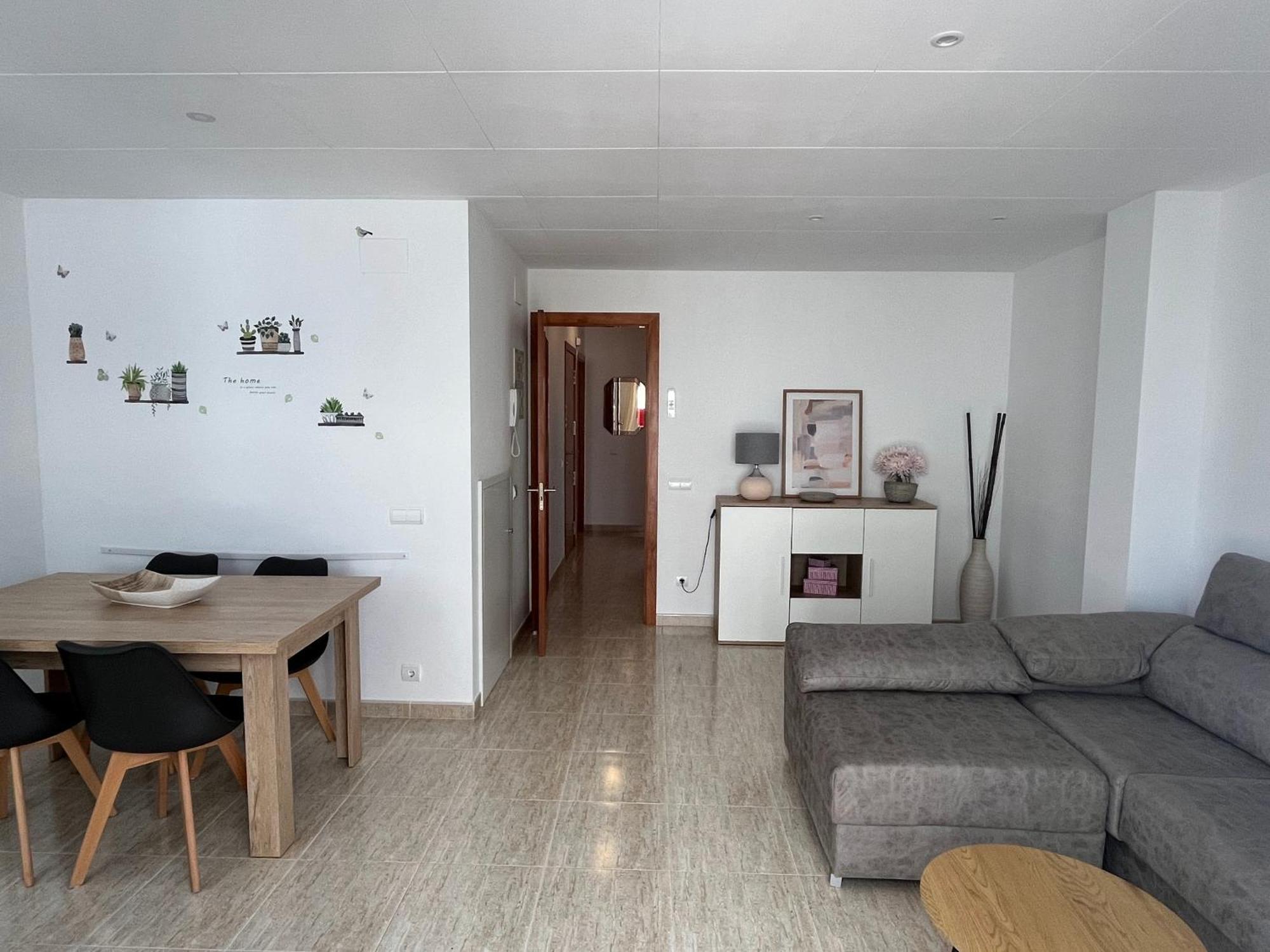 Casa Queralt Apartment Les Cases d'Alcanar Luaran gambar