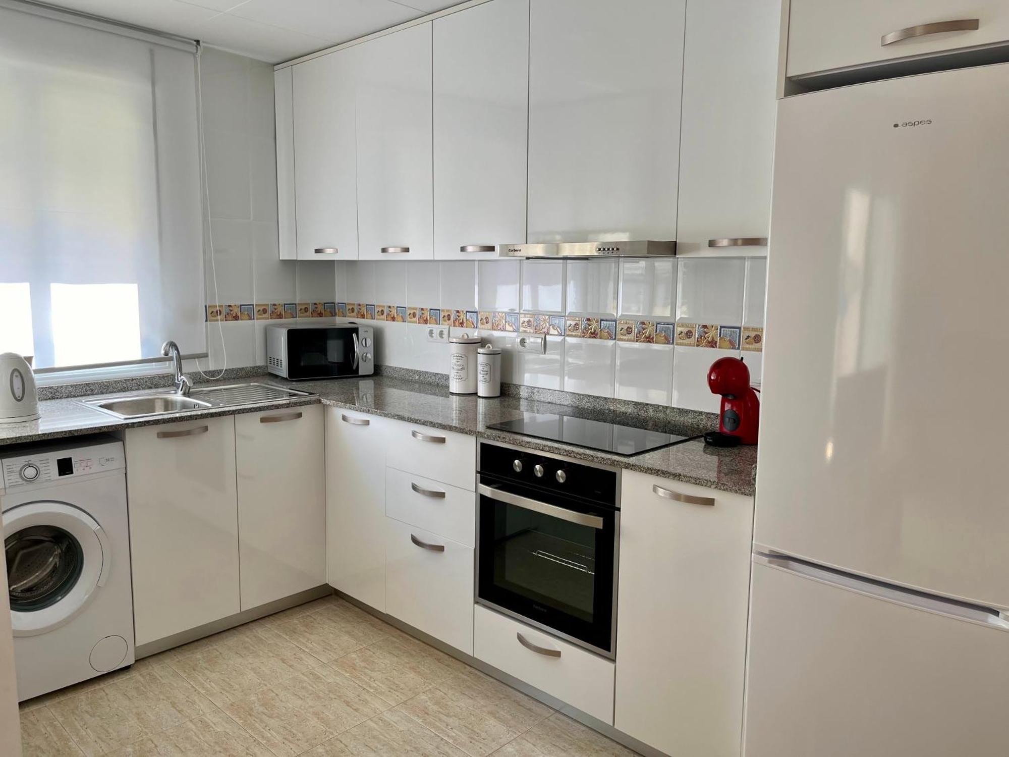 Casa Queralt Apartment Les Cases d'Alcanar Luaran gambar
